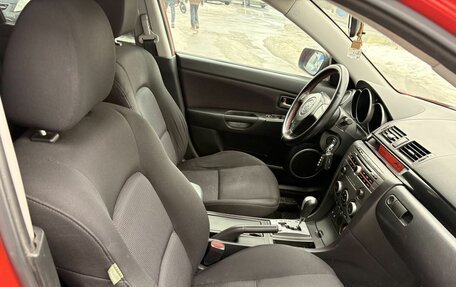 Mazda 3, 2006 год, 339 000 рублей, 16 фотография