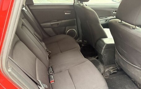 Mazda 3, 2006 год, 339 000 рублей, 17 фотография