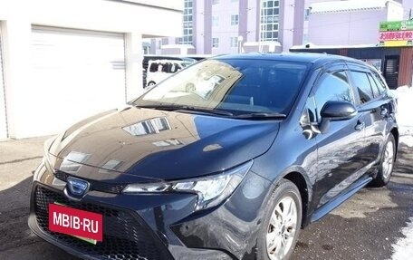 Toyota Corolla, 2021 год, 1 650 000 рублей, 4 фотография