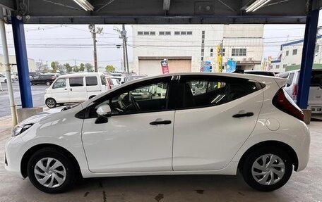 Toyota Aqua, 2021 год, 1 650 000 рублей, 3 фотография