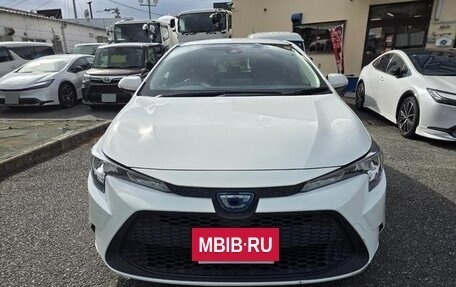 Toyota Corolla, 2022 год, 1 650 000 рублей, 7 фотография