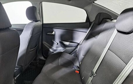 KIA Rio III рестайлинг, 2013 год, 745 000 рублей, 15 фотография