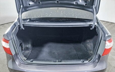 KIA Rio III рестайлинг, 2013 год, 745 000 рублей, 12 фотография