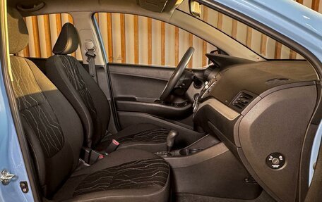 KIA Picanto II, 2012 год, 849 000 рублей, 8 фотография