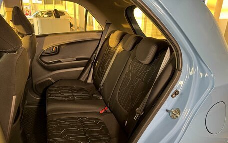 KIA Picanto II, 2012 год, 849 000 рублей, 9 фотография