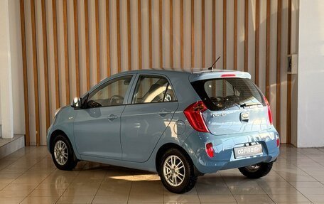 KIA Picanto II, 2012 год, 849 000 рублей, 2 фотография