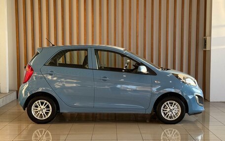 KIA Picanto II, 2012 год, 849 000 рублей, 5 фотография