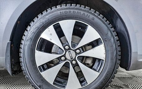 KIA Rio III рестайлинг, 2013 год, 745 000 рублей, 22 фотография