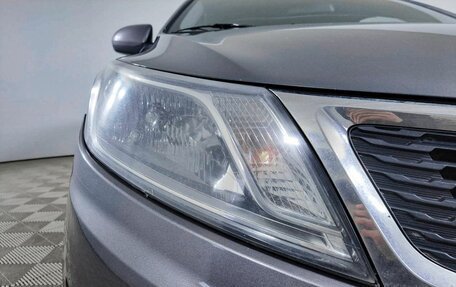 KIA Rio III рестайлинг, 2013 год, 745 000 рублей, 21 фотография