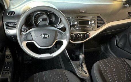 KIA Picanto II, 2012 год, 849 000 рублей, 6 фотография