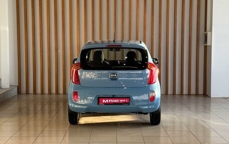 KIA Picanto II, 2012 год, 849 000 рублей, 4 фотография