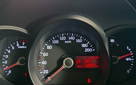 KIA Picanto II, 2012 год, 849 000 рублей, 15 фотография