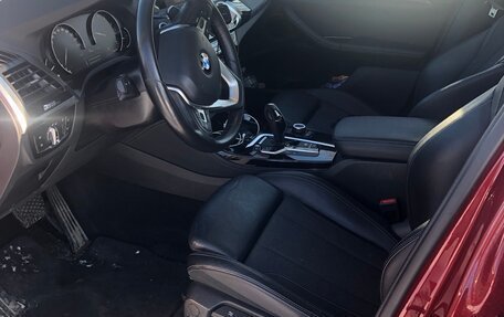 BMW X4, 2019 год, 4 900 000 рублей, 5 фотография