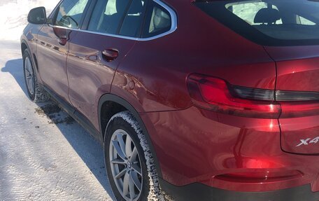 BMW X4, 2019 год, 4 900 000 рублей, 6 фотография
