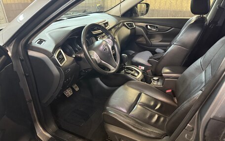 Nissan X-Trail, 2015 год, 1 500 000 рублей, 13 фотография