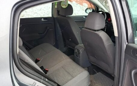 Volkswagen Golf Plus I, 2008 год, 780 000 рублей, 3 фотография