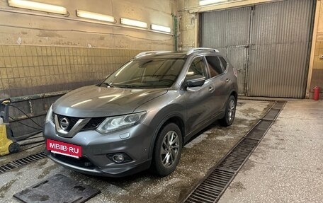 Nissan X-Trail, 2015 год, 1 500 000 рублей, 23 фотография
