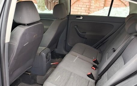 Volkswagen Golf Plus I, 2008 год, 780 000 рублей, 10 фотография