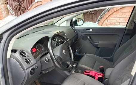 Volkswagen Golf Plus I, 2008 год, 780 000 рублей, 11 фотография