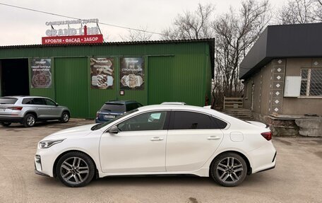 KIA Cerato IV, 2019 год, 2 100 000 рублей, 2 фотография