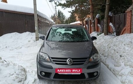 Volkswagen Golf Plus I, 2008 год, 780 000 рублей, 9 фотография