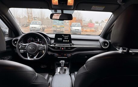 KIA Cerato IV, 2019 год, 2 100 000 рублей, 6 фотография