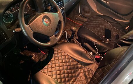 Fiat Albea I рестайлинг, 2010 год, 240 000 рублей, 6 фотография