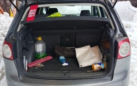 Volkswagen Golf Plus I, 2008 год, 780 000 рублей, 12 фотография