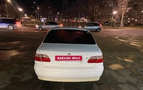 Fiat Albea I рестайлинг, 2010 год, 240 000 рублей, 5 фотография