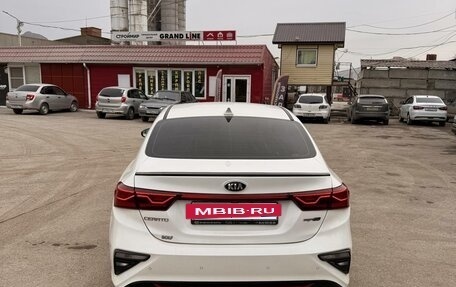 KIA Cerato IV, 2019 год, 2 100 000 рублей, 4 фотография