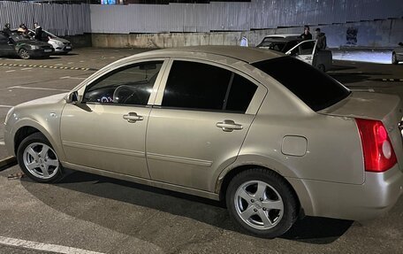 Chery Fora (A21), 2007 год, 245 000 рублей, 2 фотография