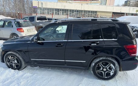Mercedes-Benz GLK-Класс, 2013 год, 1 999 999 рублей, 2 фотография