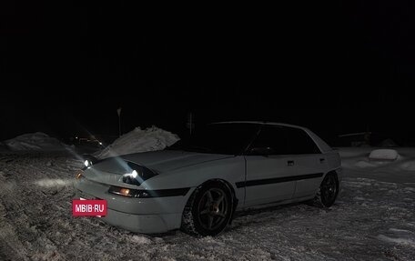 Mazda 323, 1992 год, 220 000 рублей, 4 фотография