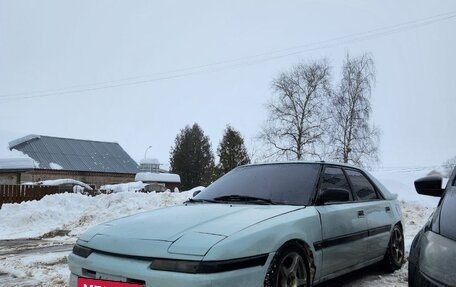 Mazda 323, 1992 год, 220 000 рублей, 6 фотография