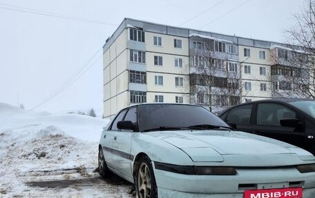 Mazda 323, 1992 год, 220 000 рублей, 2 фотография