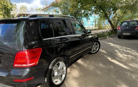 Mercedes-Benz GLK-Класс, 2013 год, 1 999 999 рублей, 8 фотография