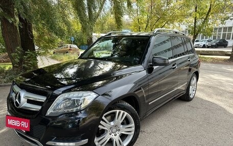 Mercedes-Benz GLK-Класс, 2013 год, 1 999 999 рублей, 4 фотография