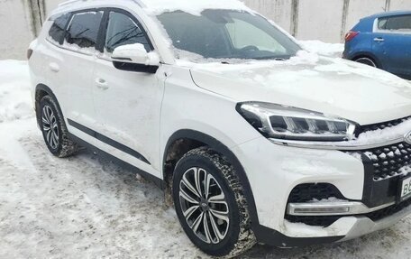 Chery Tiggo 8 I, 2021 год, 1 770 000 рублей, 3 фотография