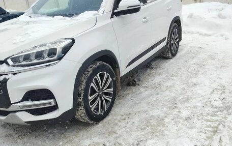 Chery Tiggo 8 I, 2021 год, 1 770 000 рублей, 4 фотография