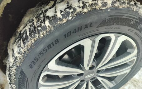 Chery Tiggo 8 I, 2021 год, 1 770 000 рублей, 5 фотография