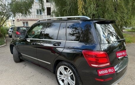 Mercedes-Benz GLK-Класс, 2013 год, 1 999 999 рублей, 7 фотография