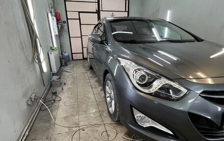 Hyundai i40 I рестайлинг, 2013 год, 1 230 000 рублей, 3 фотография