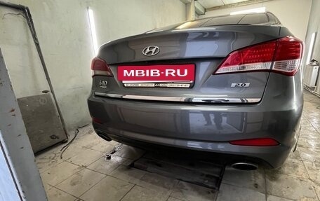 Hyundai i40 I рестайлинг, 2013 год, 1 230 000 рублей, 6 фотография