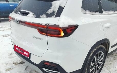 Chery Tiggo 8 I, 2021 год, 1 770 000 рублей, 8 фотография