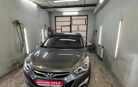 Hyundai i40 I рестайлинг, 2013 год, 1 230 000 рублей, 5 фотография