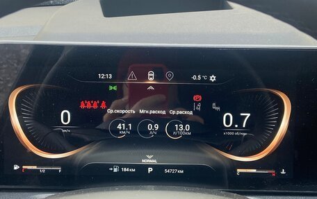 CheryExeed VX, 2022 год, 3 050 000 рублей, 5 фотография