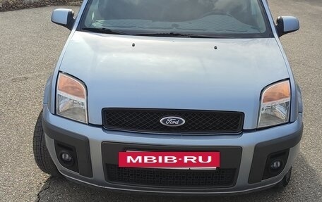 Ford Fusion I, 2006 год, 410 000 рублей, 4 фотография