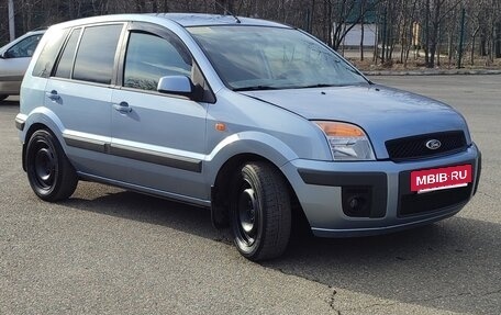 Ford Fusion I, 2006 год, 410 000 рублей, 3 фотография