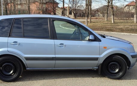 Ford Fusion I, 2006 год, 410 000 рублей, 6 фотография