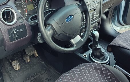Ford Fusion I, 2006 год, 410 000 рублей, 11 фотография